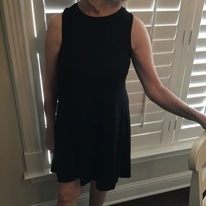 Loft Outlet Black Dress (Small)